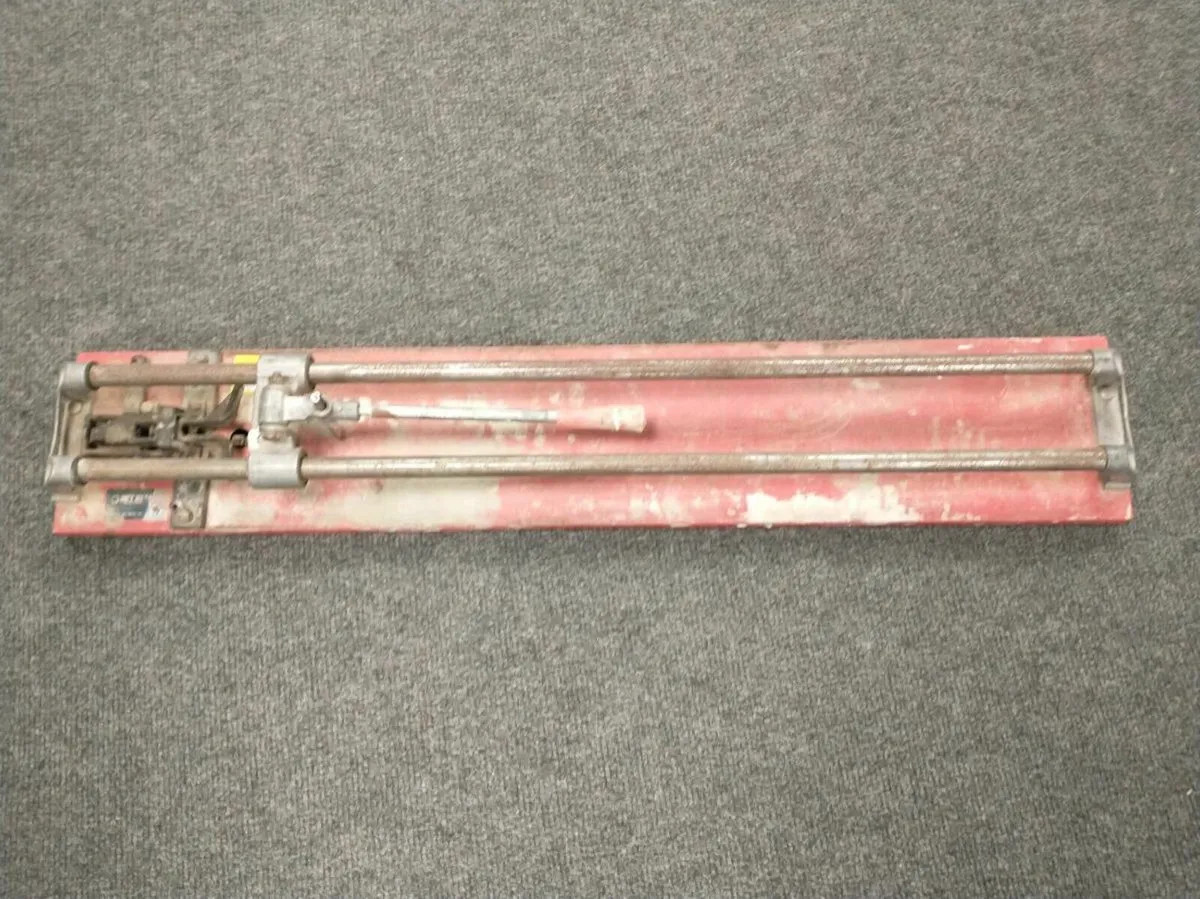 Craftsman Tile Cutter - Image 1