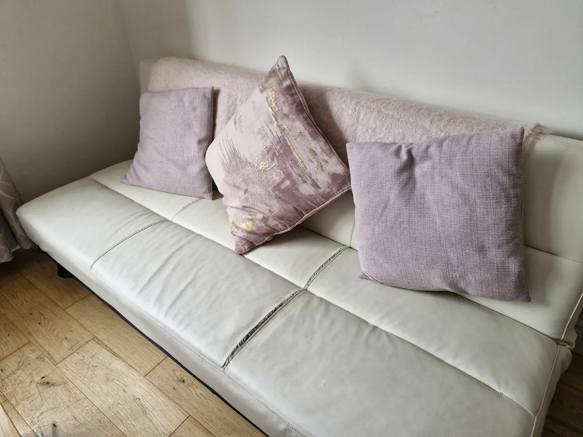 Folding couch / bed - Image 3