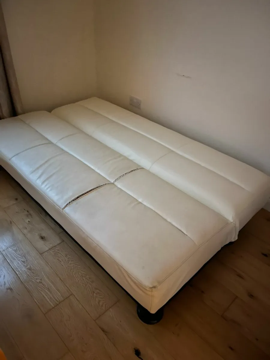 Folding couch / bed - Image 4