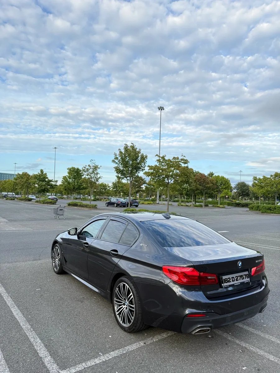 BMW 530e M Sport 2018 - Plug In - Hybrid - Image 4
