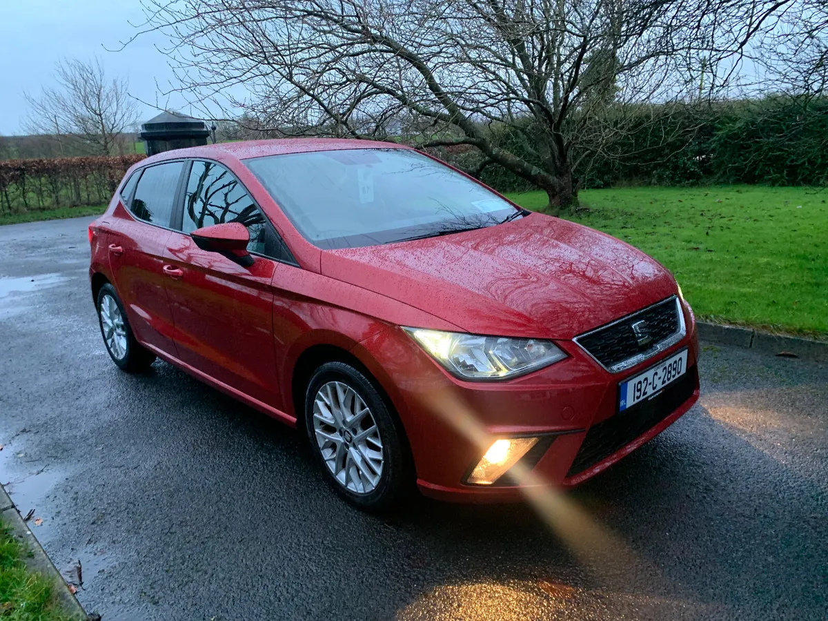SEAT Ibiza 2019 1.0 Petrol - Image 2
