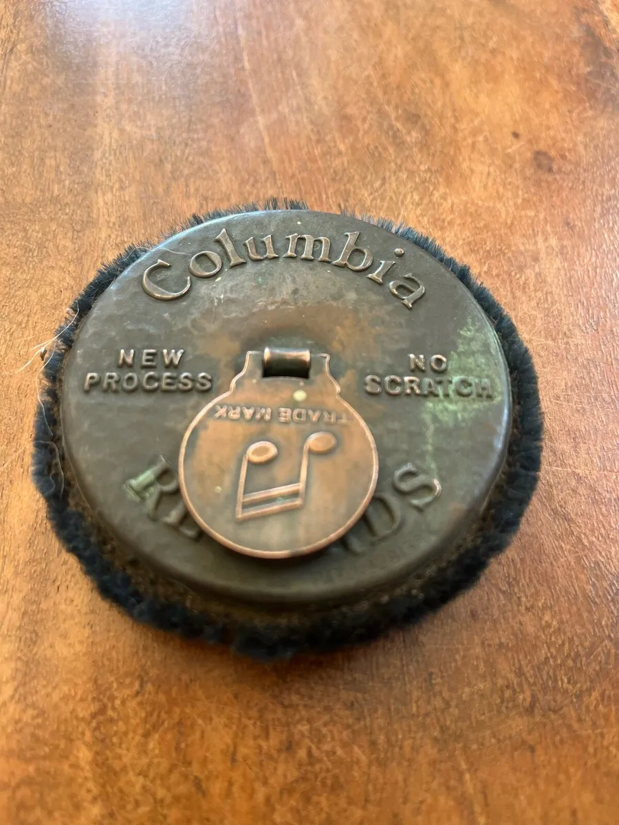 Vintage Record Cleaner - Image 1