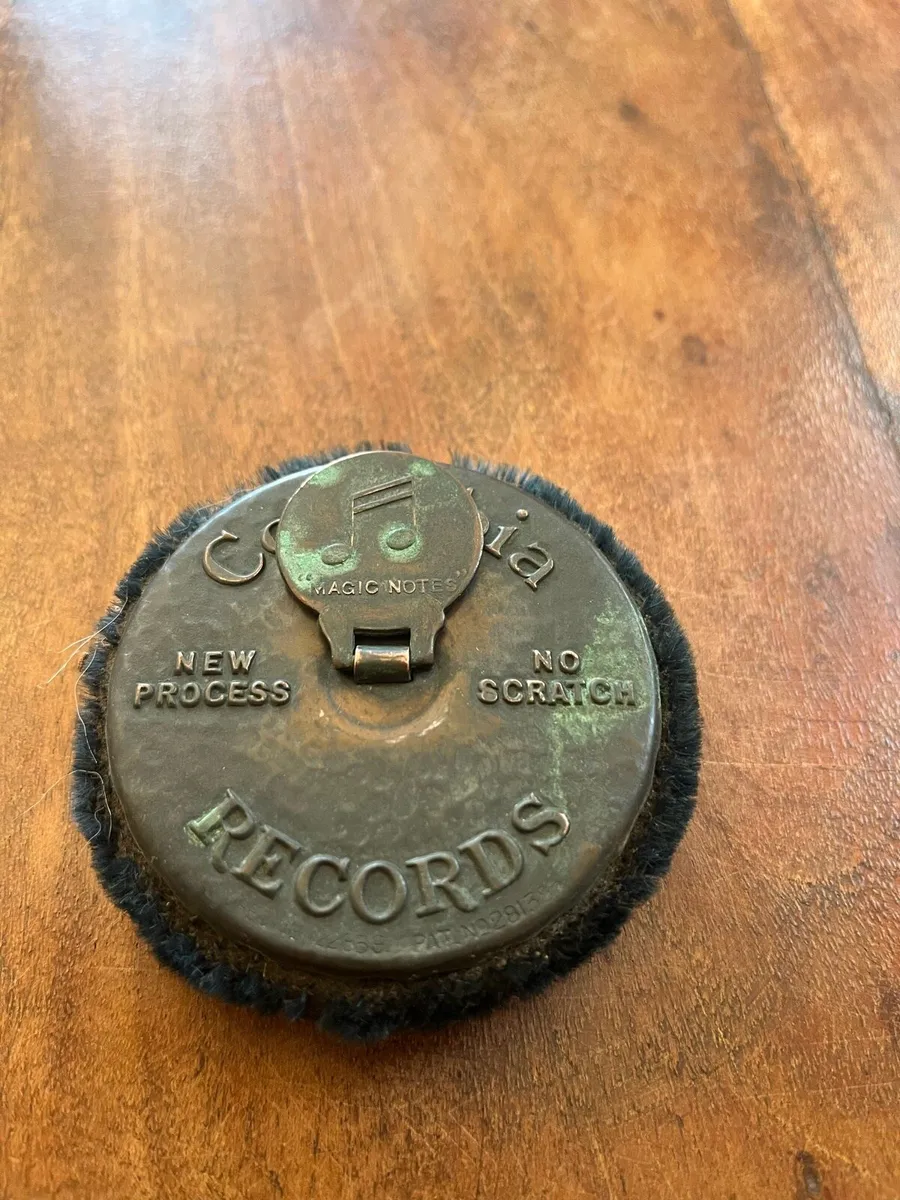 Vintage Record Cleaner - Image 2