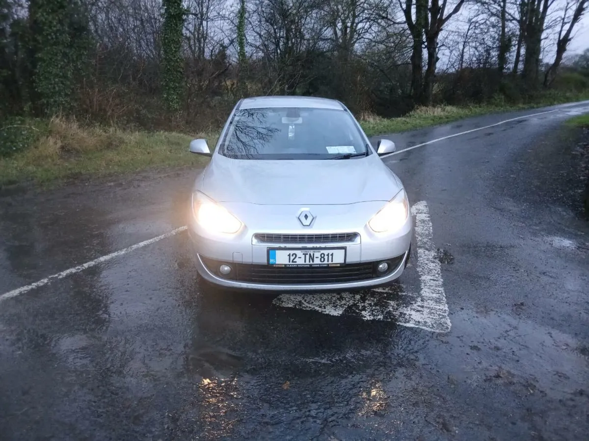 Renault fluence - Image 4