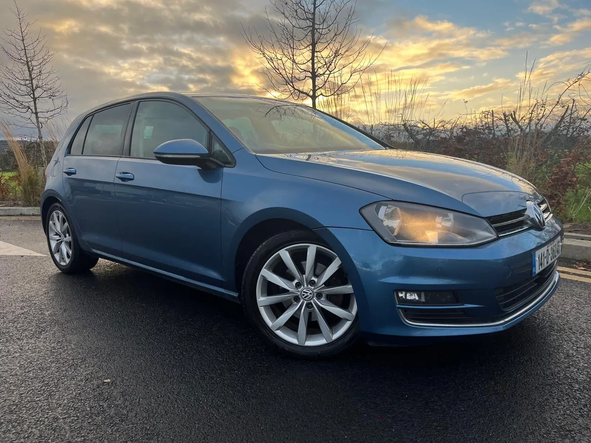 VW Golf 2.0 TDI Highline - Image 1