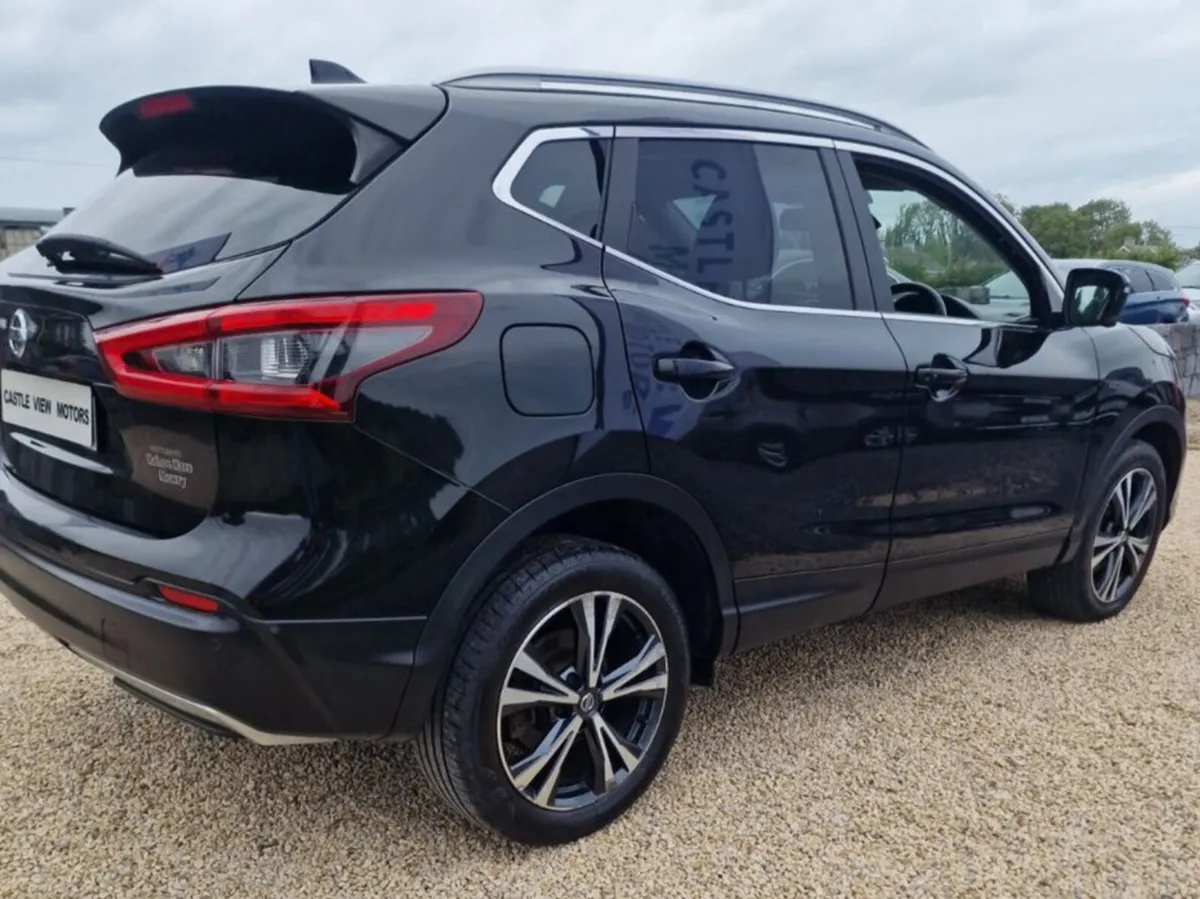 18 Nissan Qashqai Xe Model - Image 3