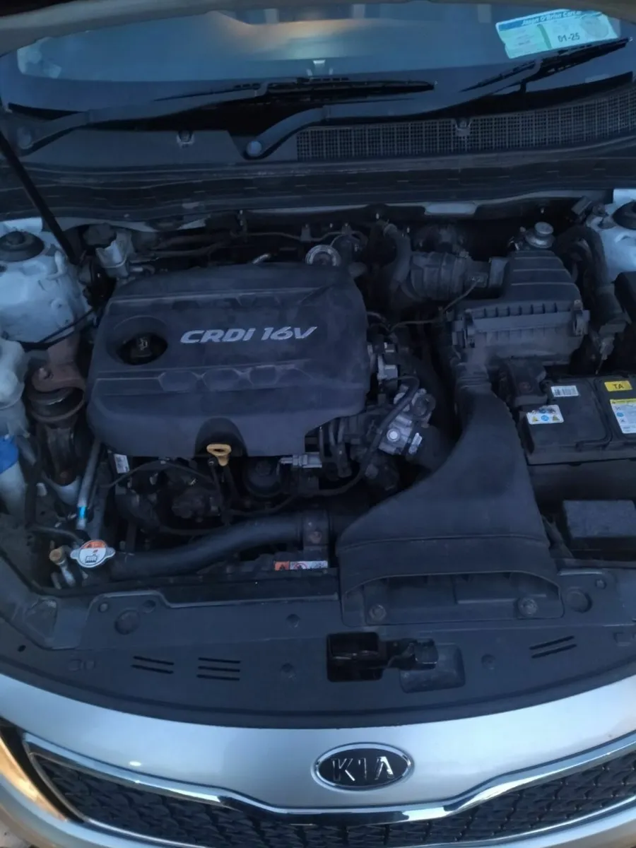 Kia Optima 2012 - Image 3