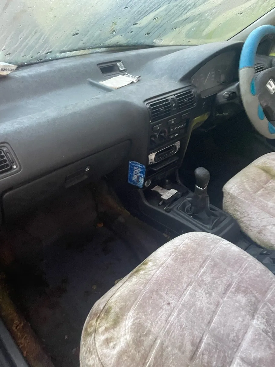 Honda Accord - Image 4