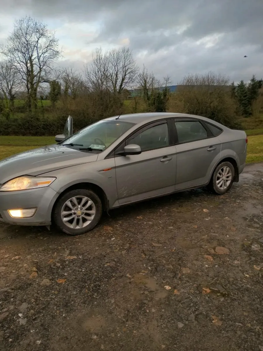 Ford mondeo 2010 - Image 2