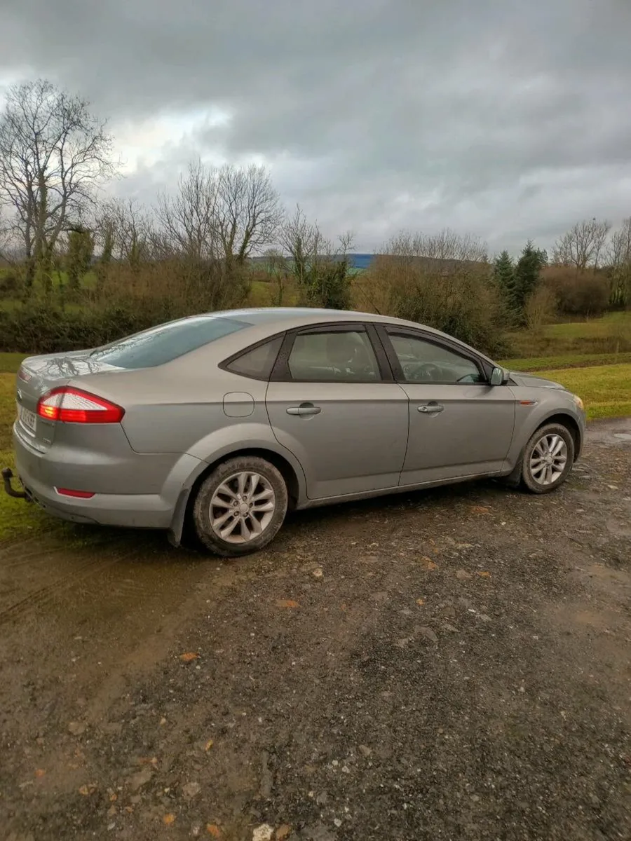 Ford mondeo 2010 - Image 4