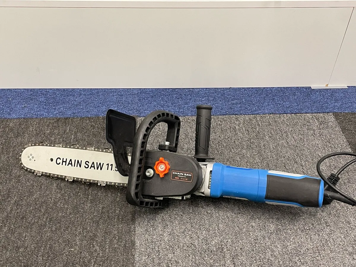 Draper Chainsaw - Image 1