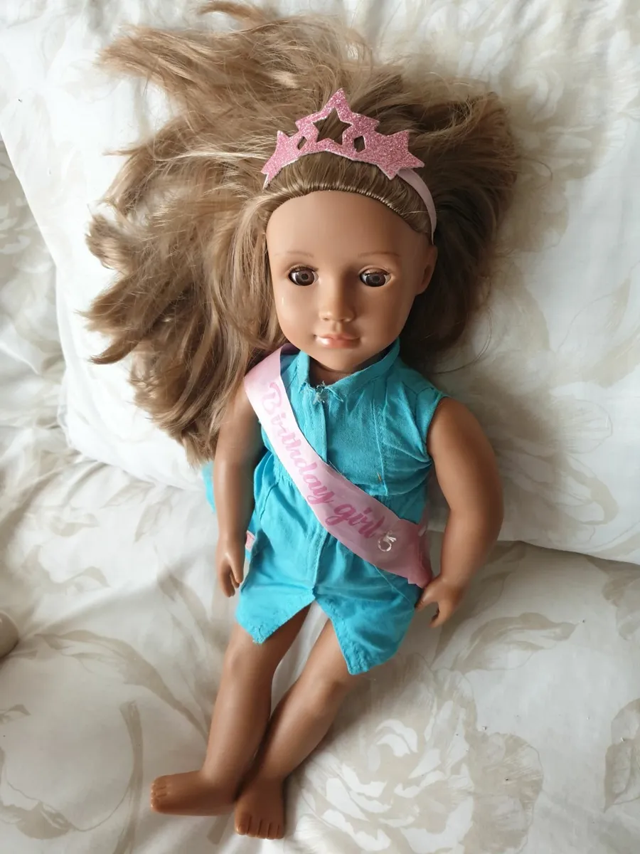 6 Our Generation Dolls - Image 2