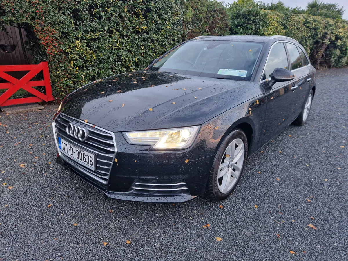 Audi A4 AVANT SE 2017 - Image 2