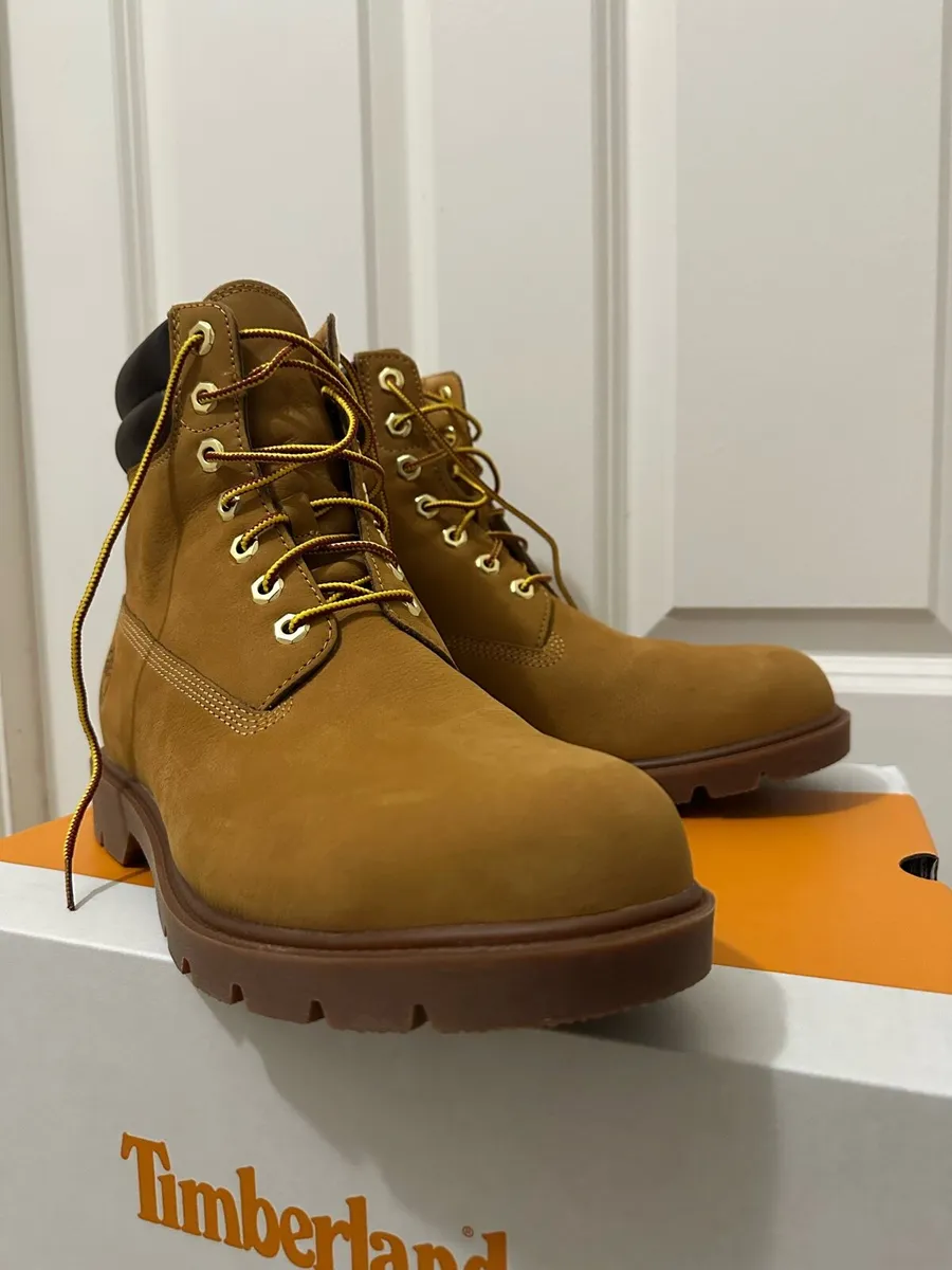 Timberland Men’s 6in Water Resistant Boots - Image 2