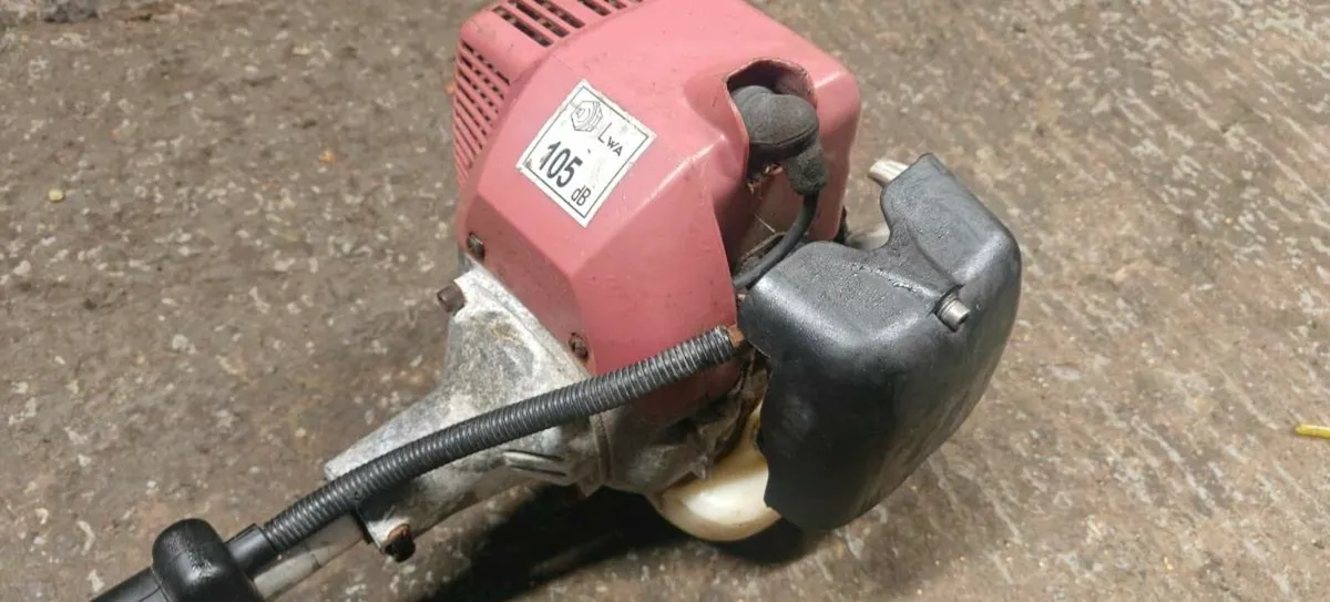 Brush cutter - Image 2