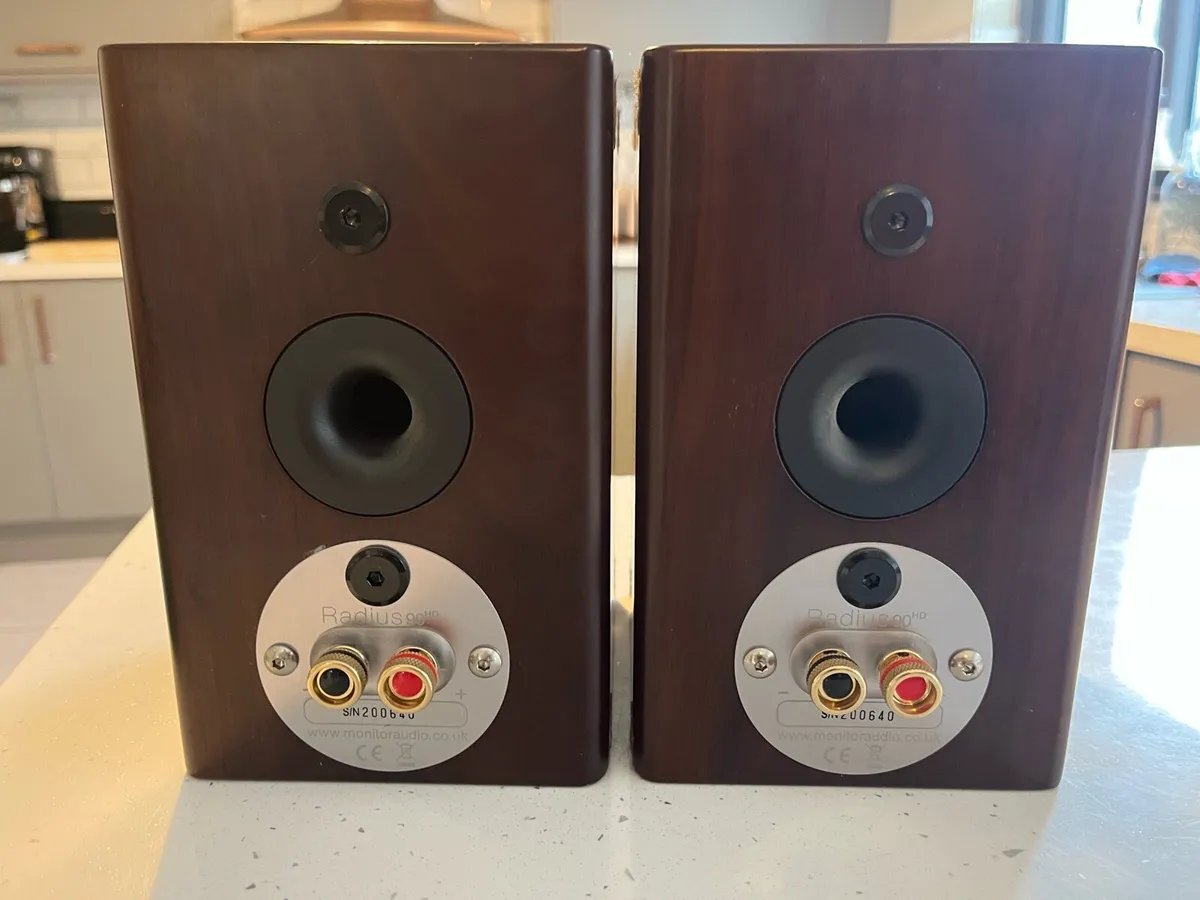 Monitor audio speakers - Image 3