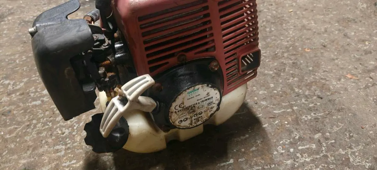 Brush cutter - Image 3