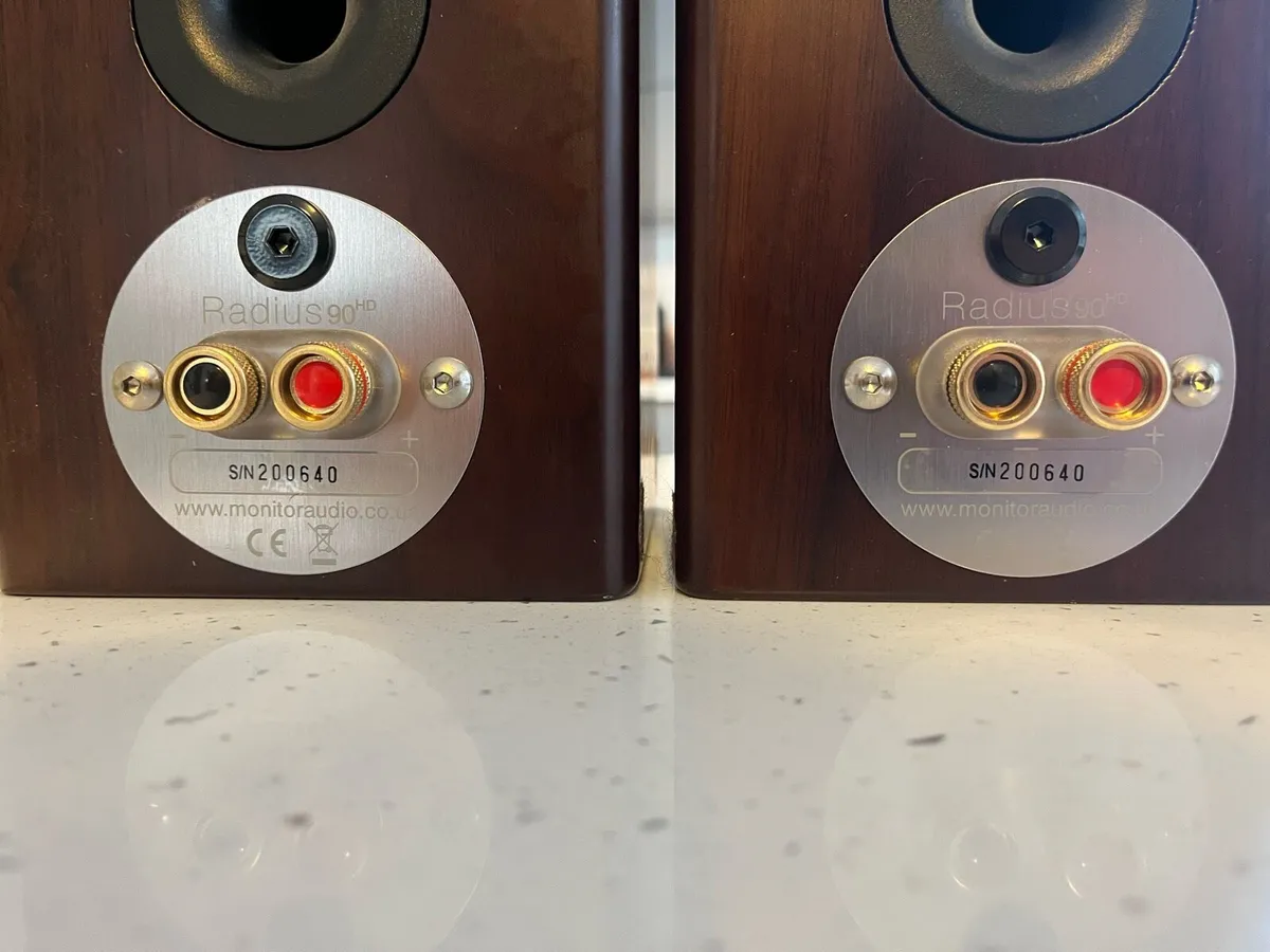 Monitor audio speakers - Image 4