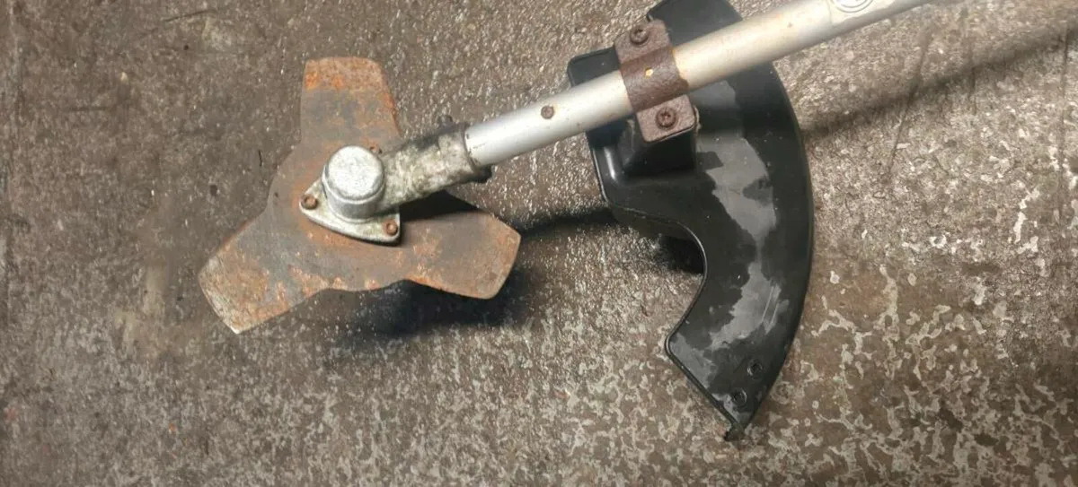 Brush cutter - Image 4