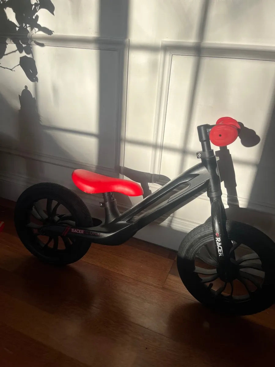 Balance bike - Image 1