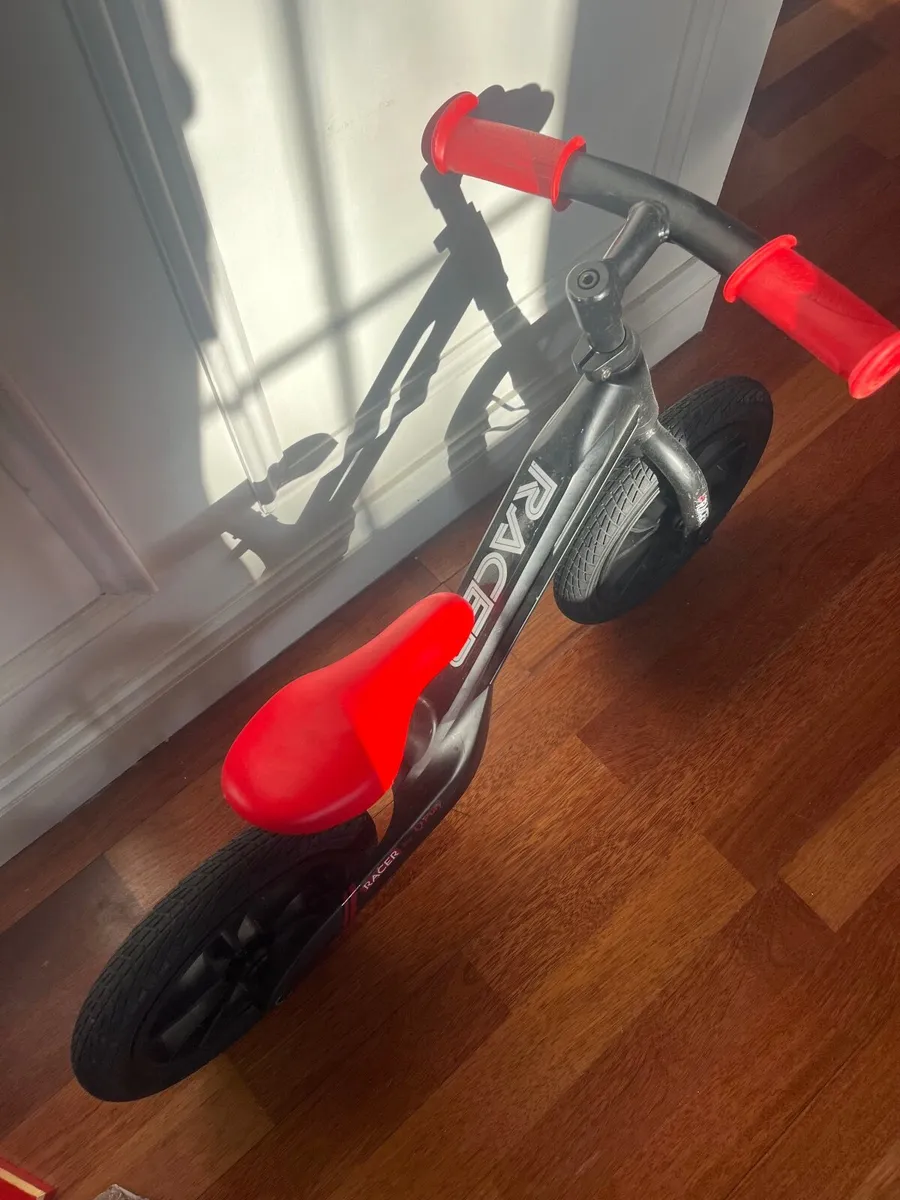 Balance bike - Image 2