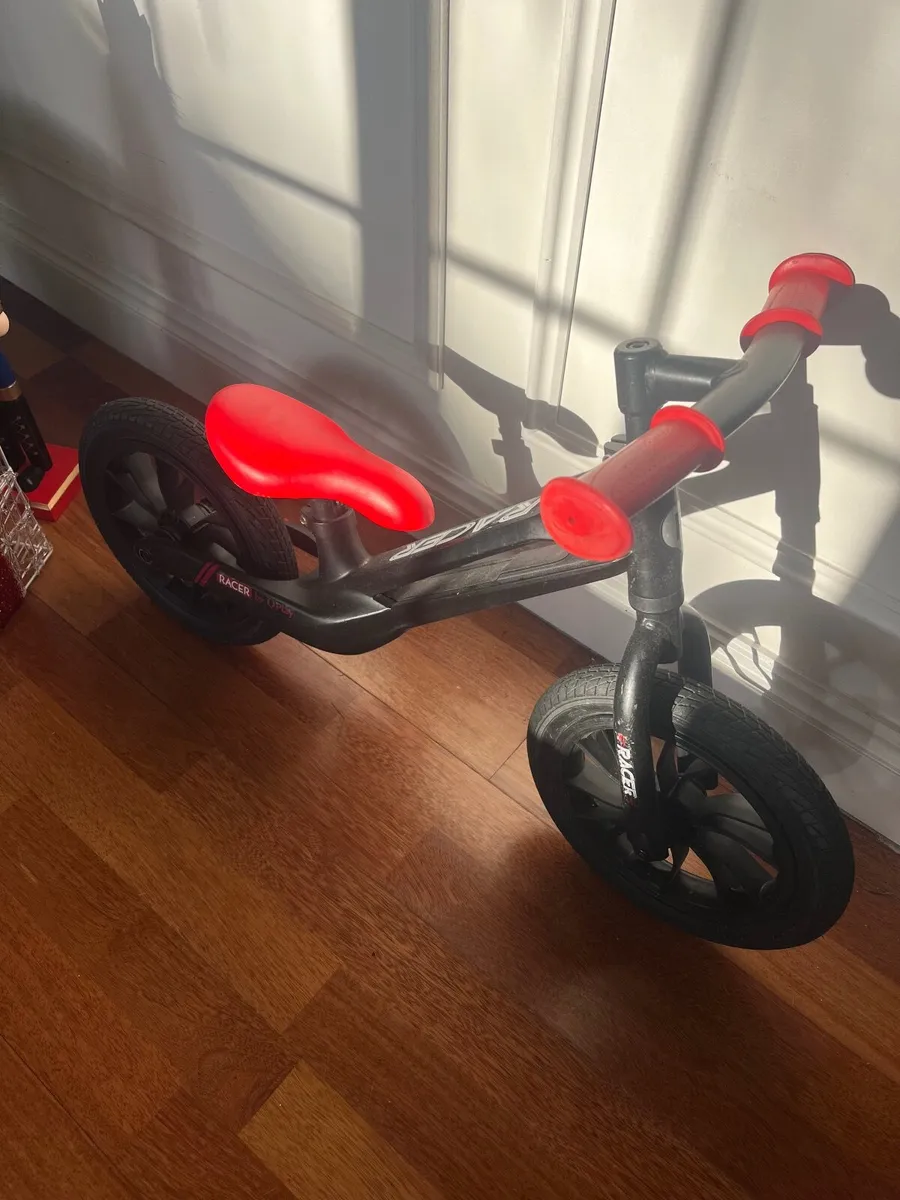 Balance bike - Image 3