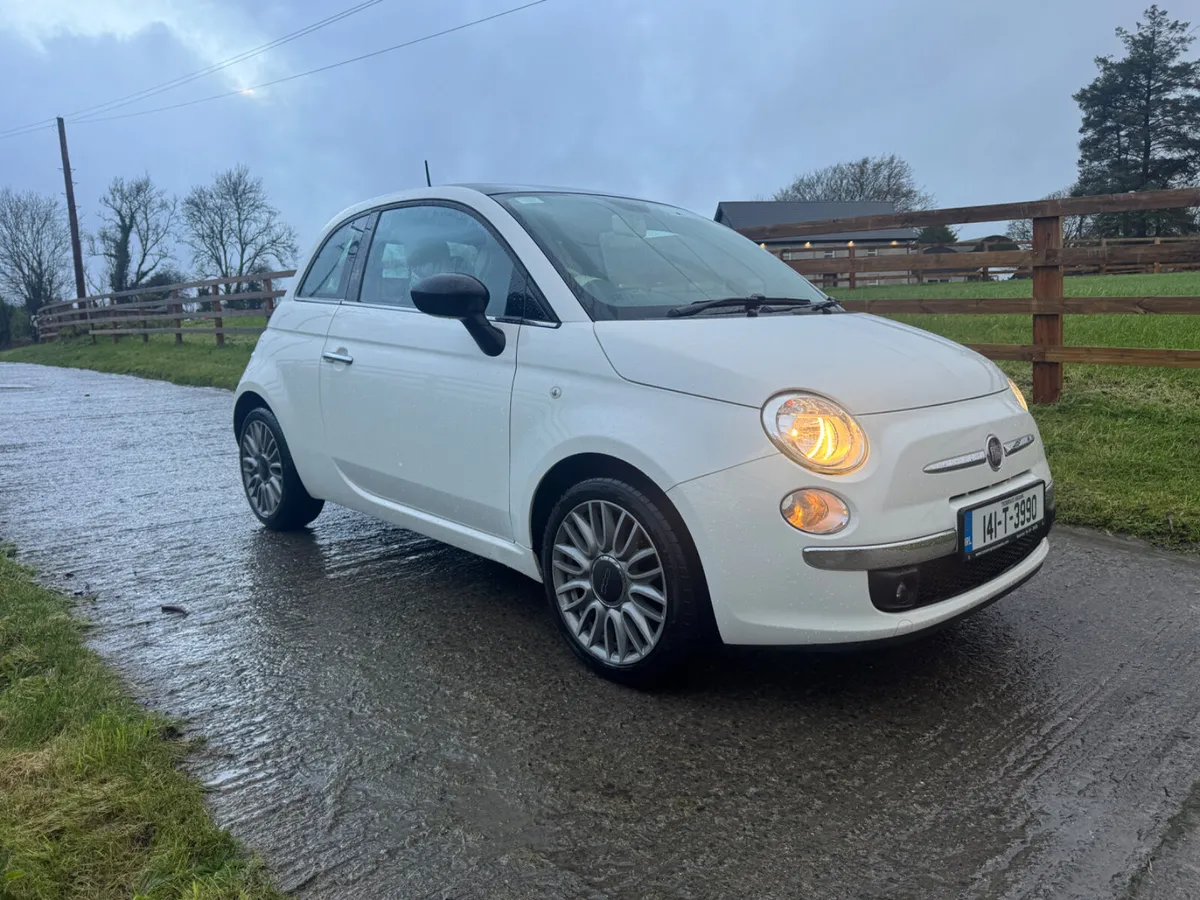 Fiat 500,Sport S,Only 75900kms - Image 3