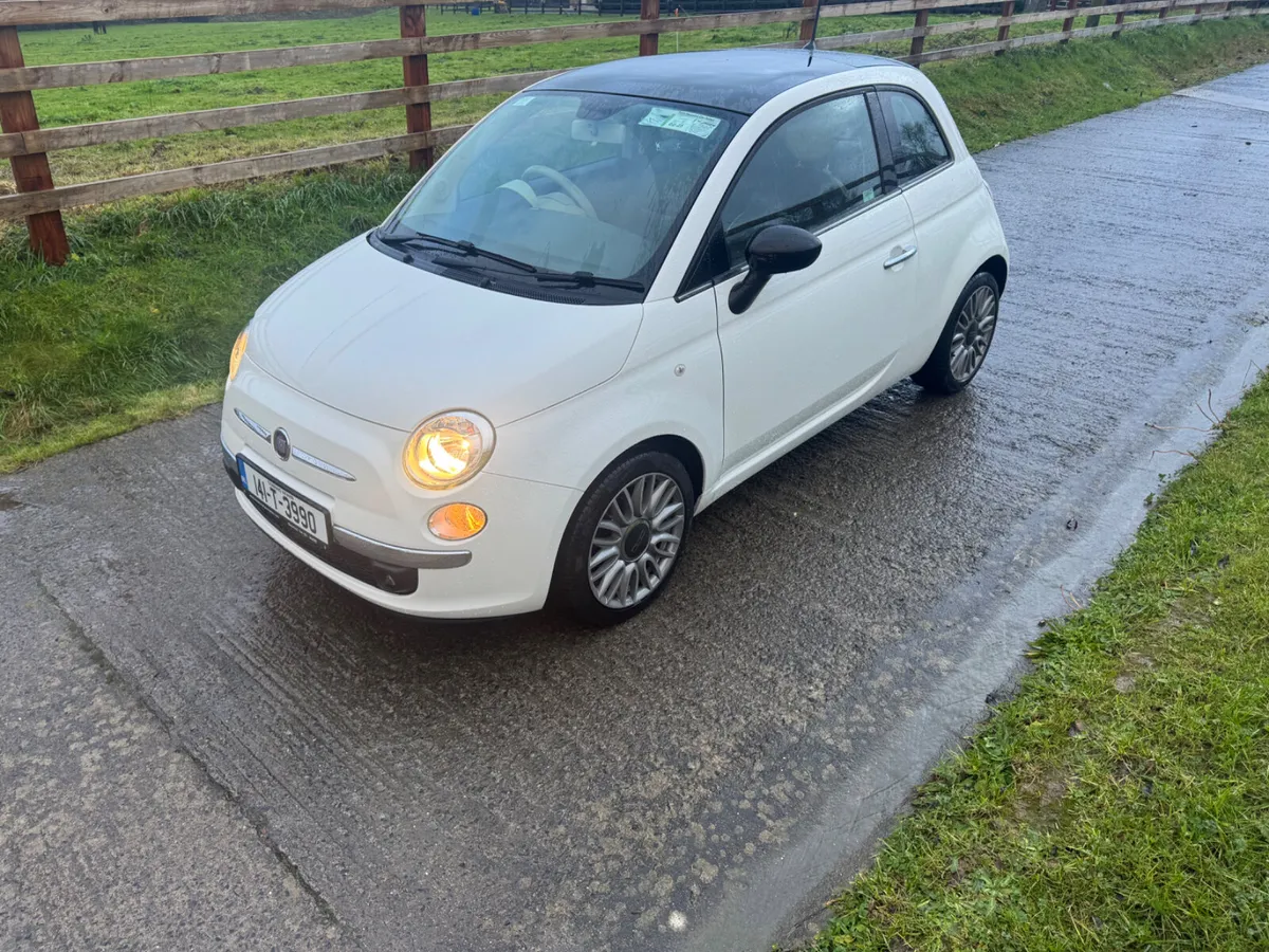Fiat 500,Sport S,Only 75900kms - Image 1