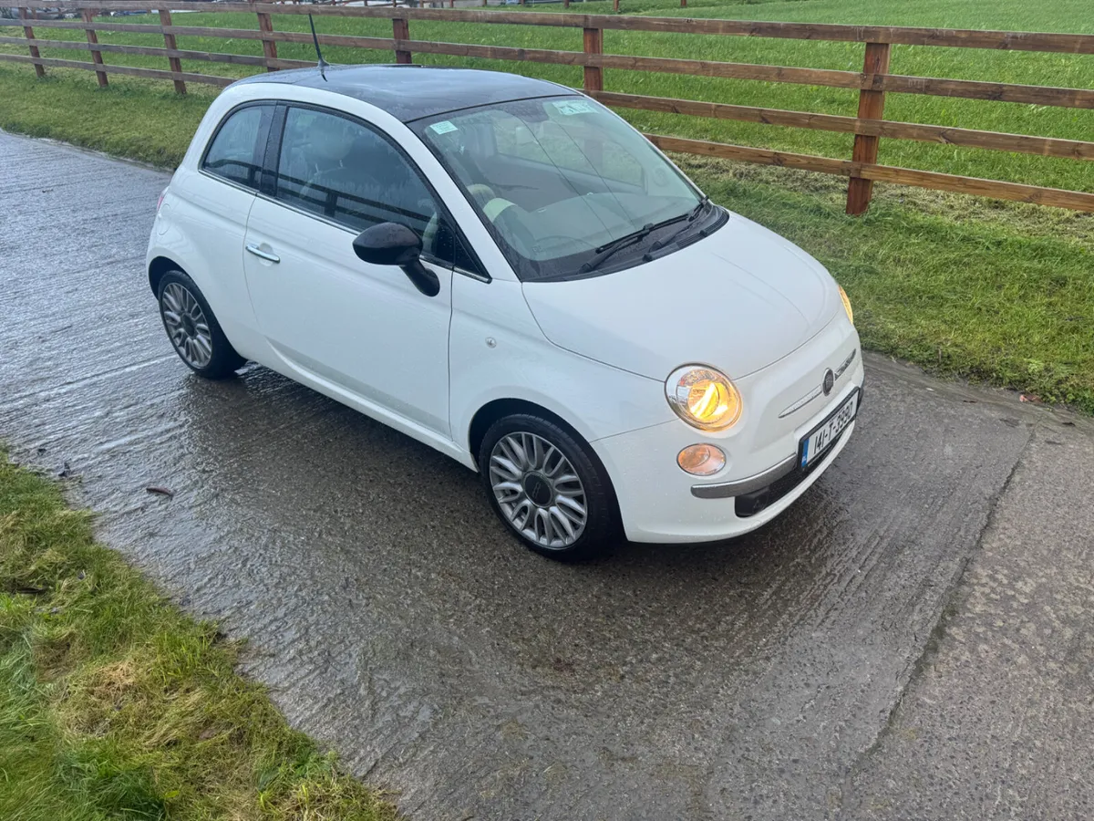 Fiat 500,Sport S,Only 75900kms - Image 2