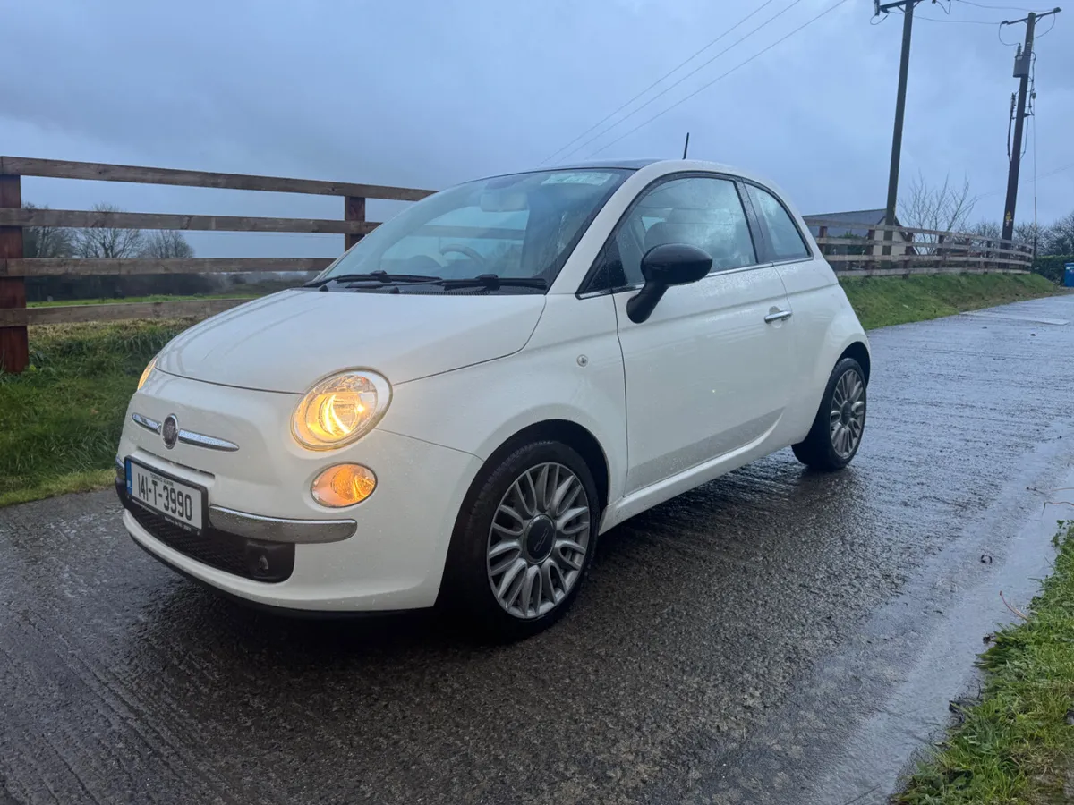 Fiat 500,Sport S,Only 75900kms - Image 4
