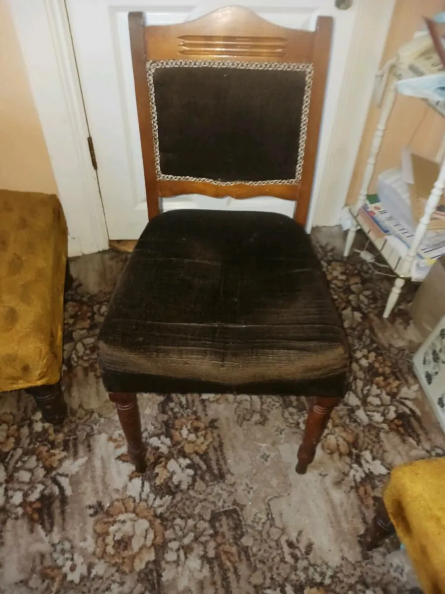 Kitchen chairs - Image 1