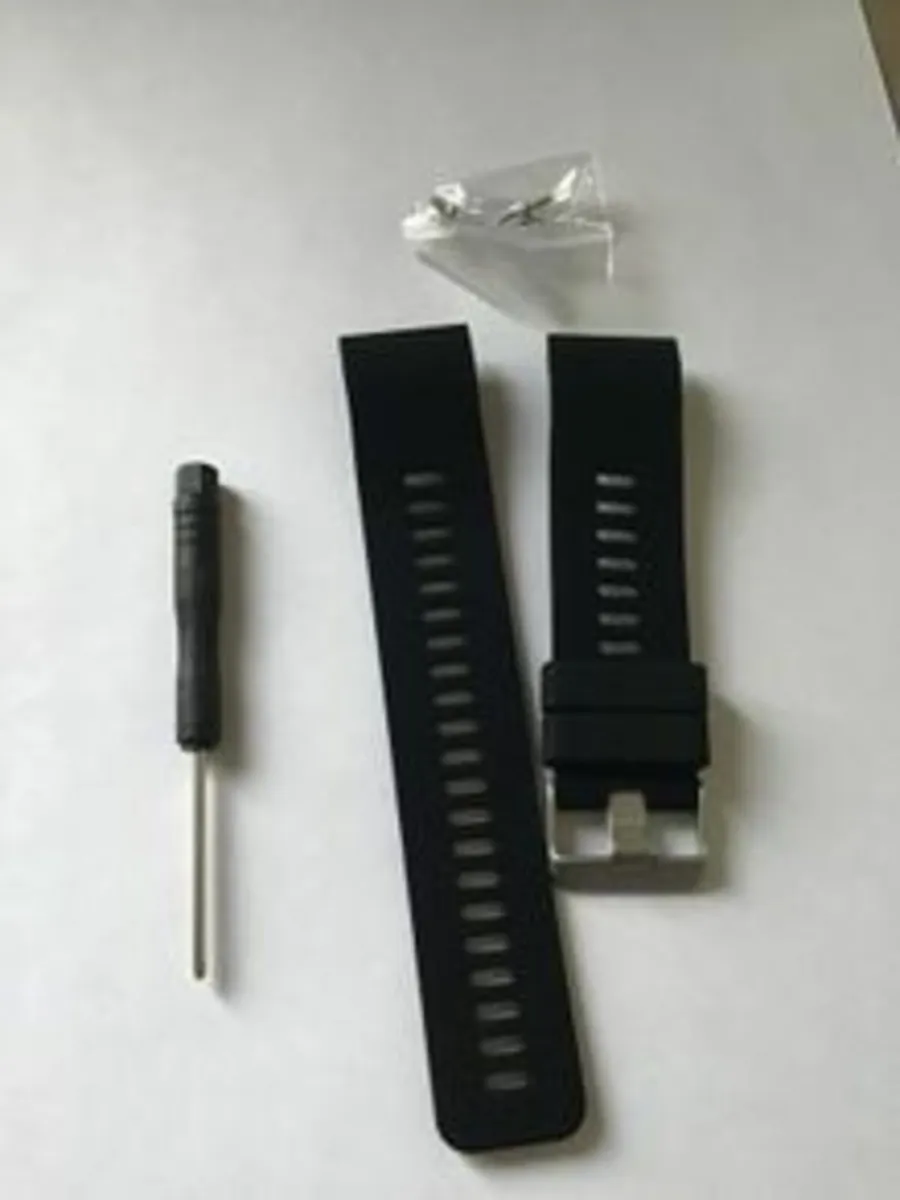 Replacement Strap for Approach S10 Golf Watch