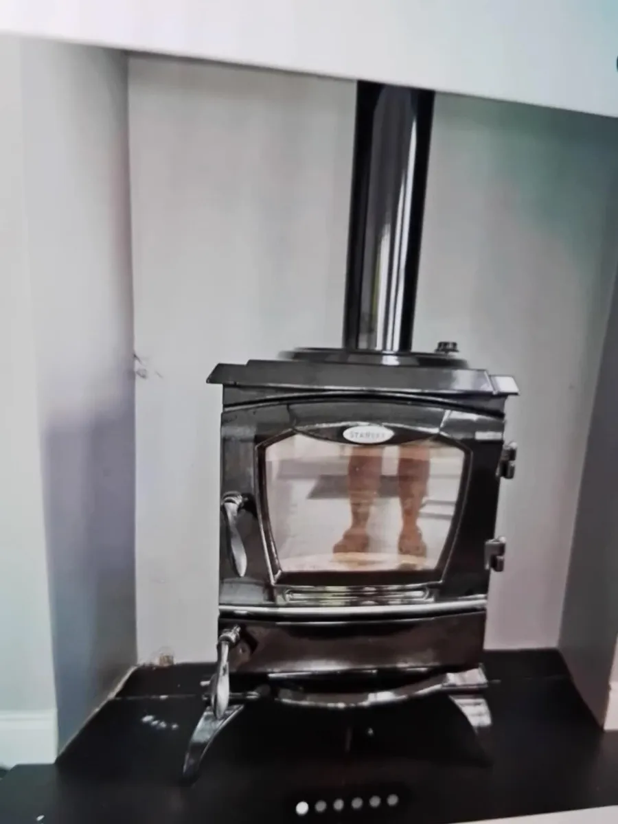 Stanley Lismore boiler stove