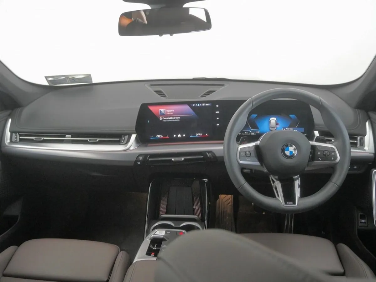 BMW X1 sDrive18d M Sport - Image 4
