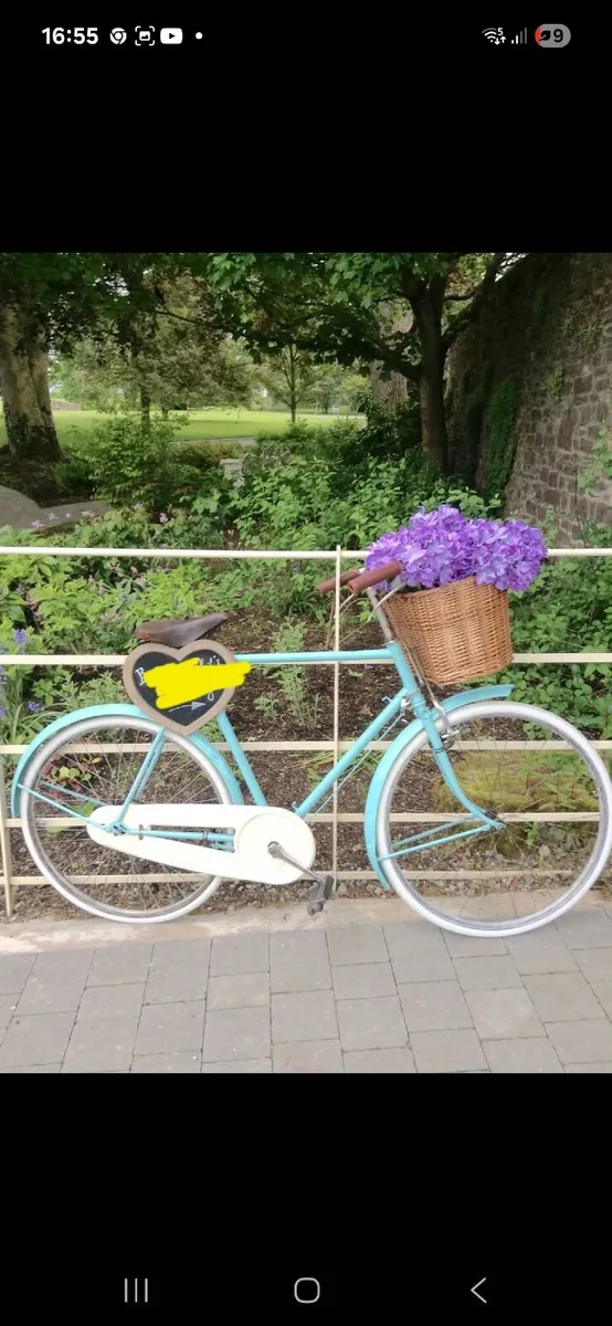 Vintage china & decor - Image 2