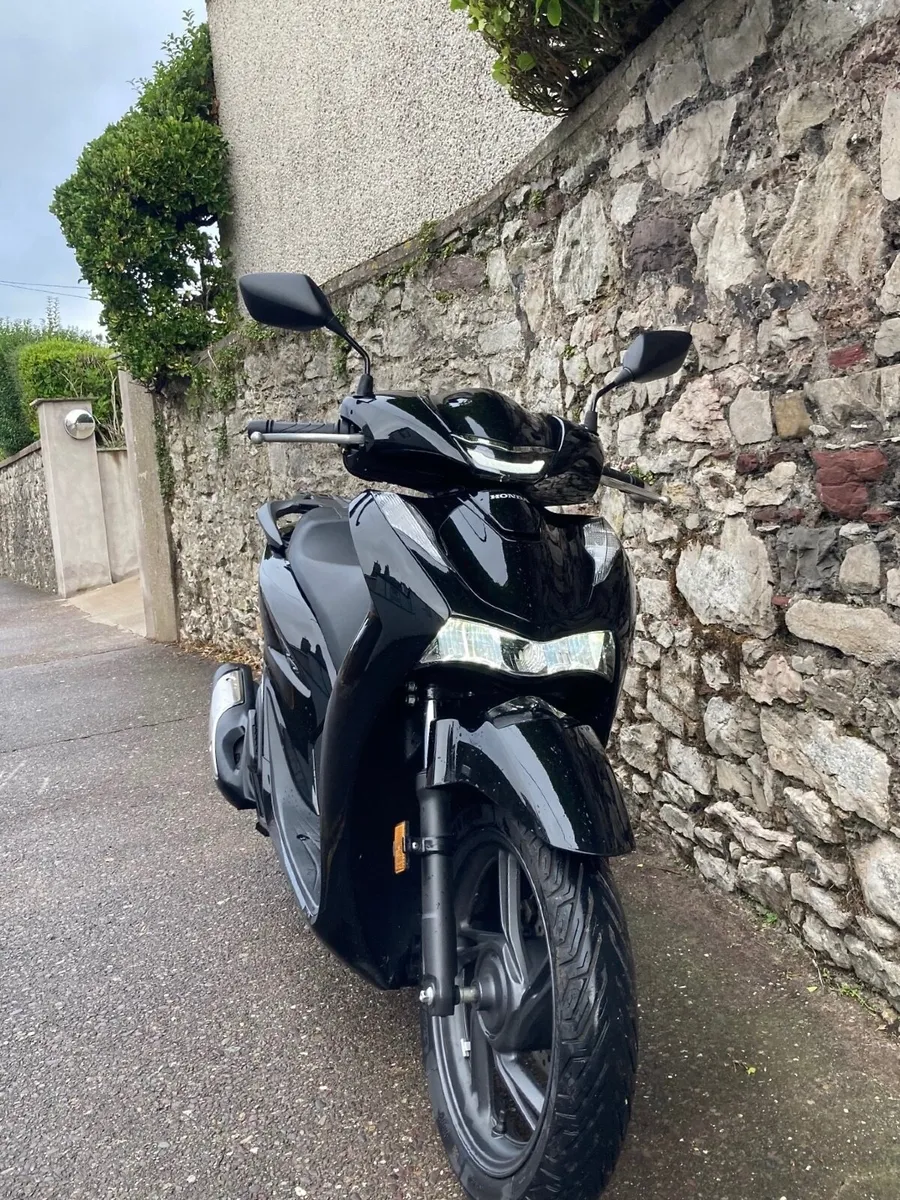 Honda SH125 - Image 3