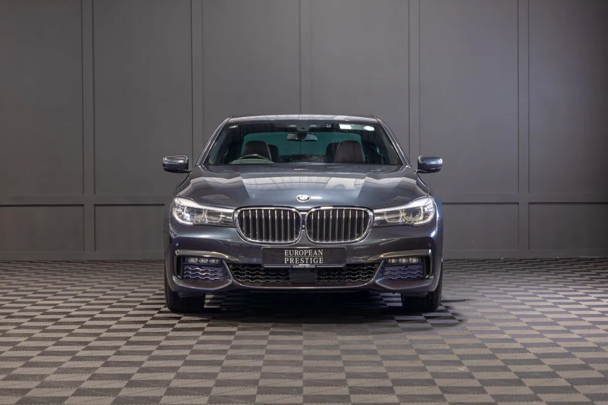 2016 BMW 7-Series X-Drive 730d M-Sport - Image 2