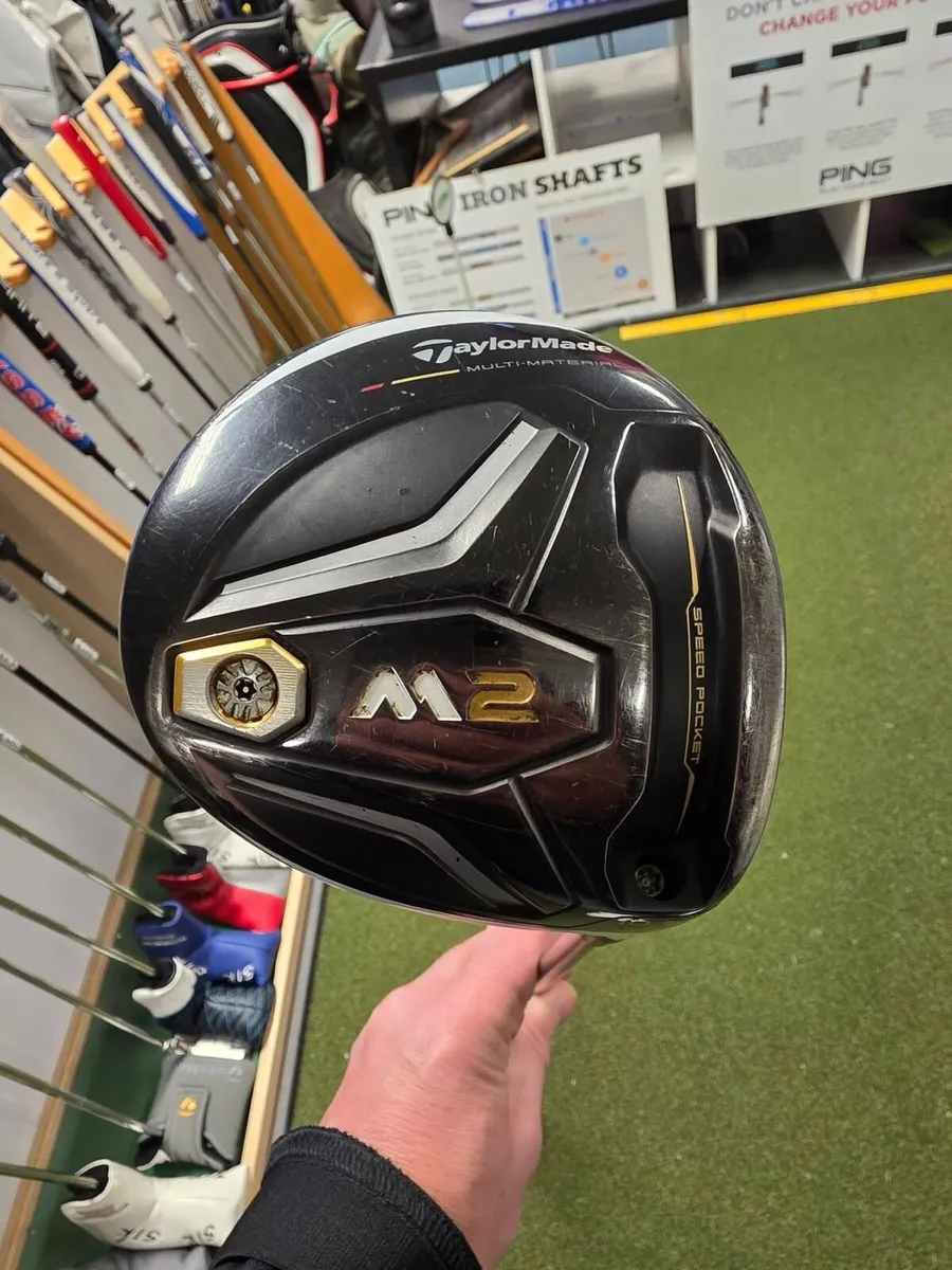 Taylormade M2 Driver - Image 1