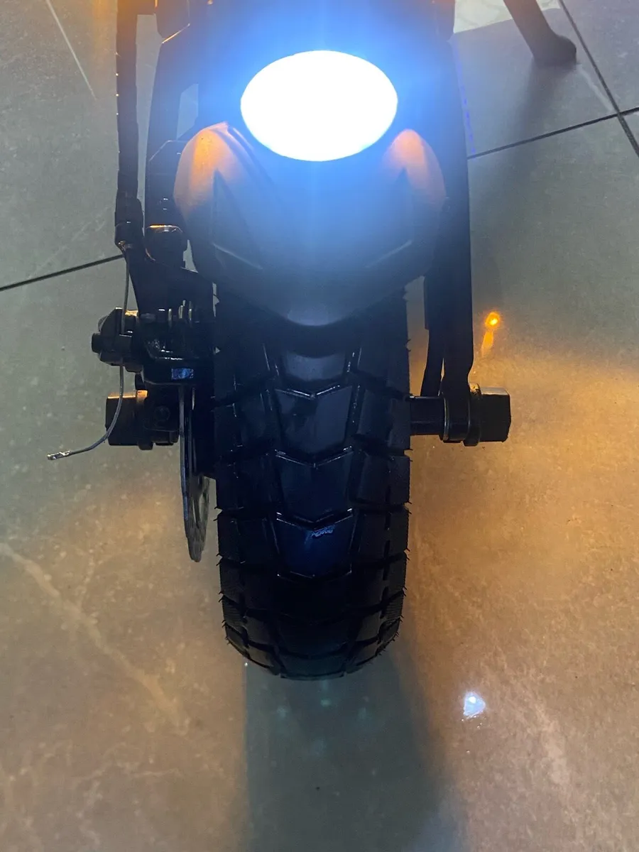 G2 Master With New Hydraulic Brakes! - Image 3