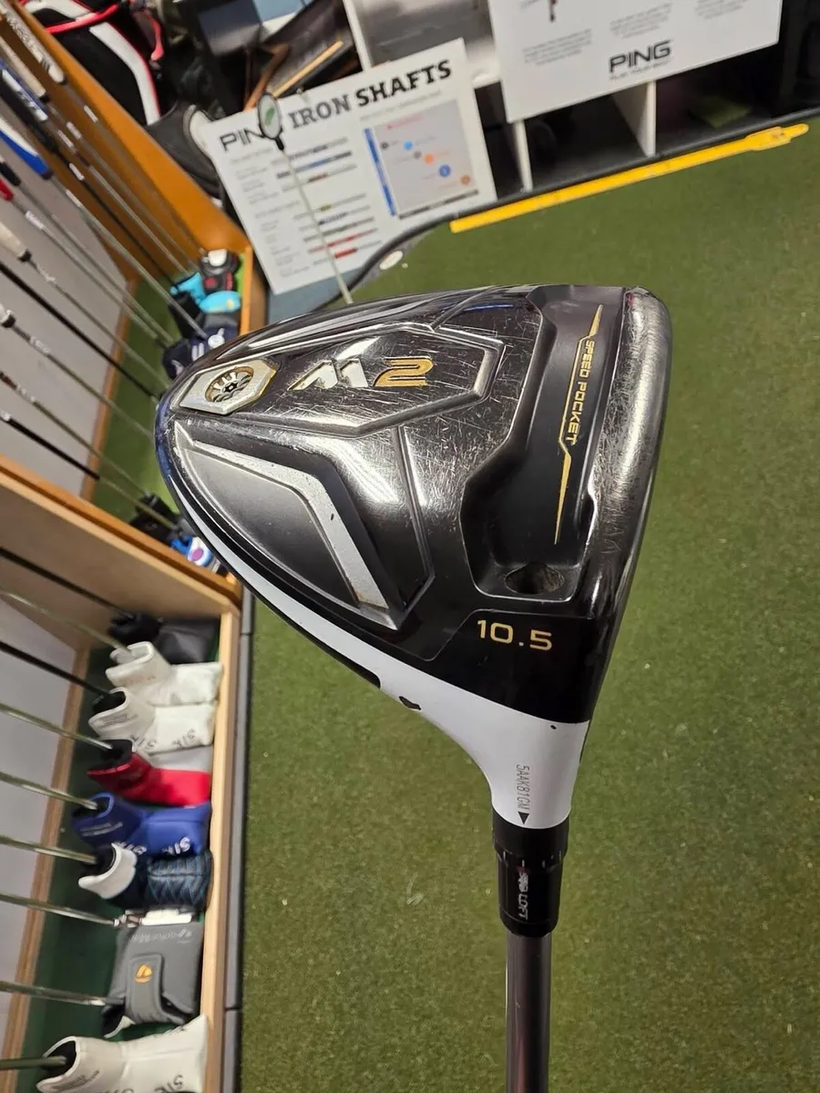 Taylormade M2 Driver - Image 2