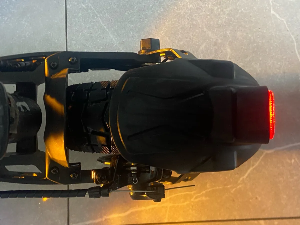 G2 Master With New Hydraulic Brakes! - Image 4