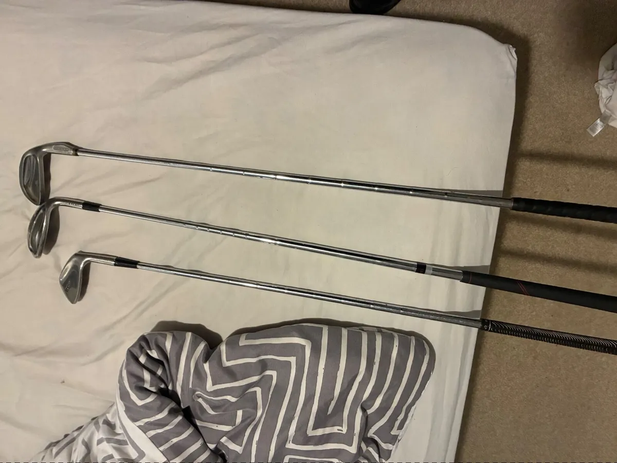 Golf clubs - Image 3
