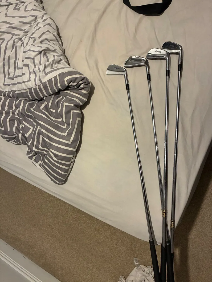 Golf clubs - Image 4