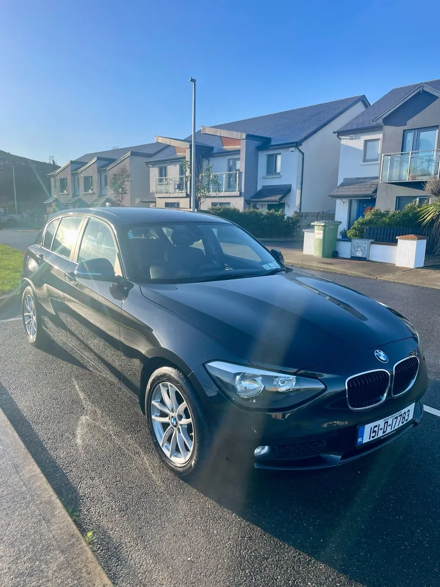 BMW very low mileage, 62k kms only! - Image 1