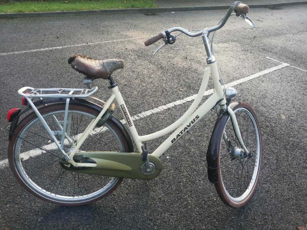 Batavus MacChiato – Adult Bike - Image 2