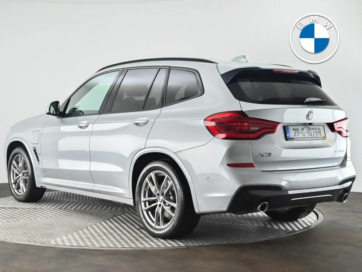 BMW X3 xDrive30e M Sport - Image 3