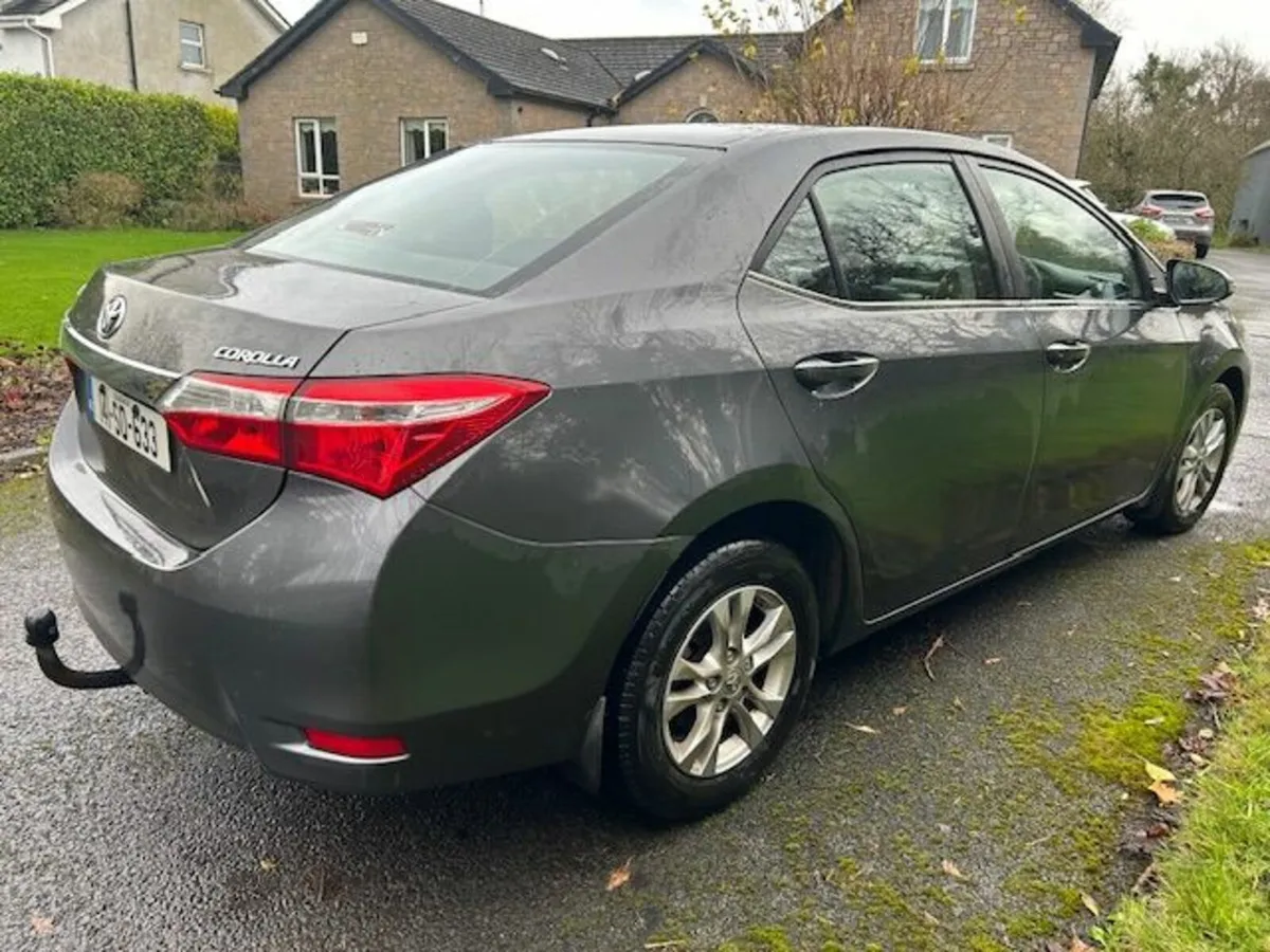 Toyota Corolla 2014 - Image 4
