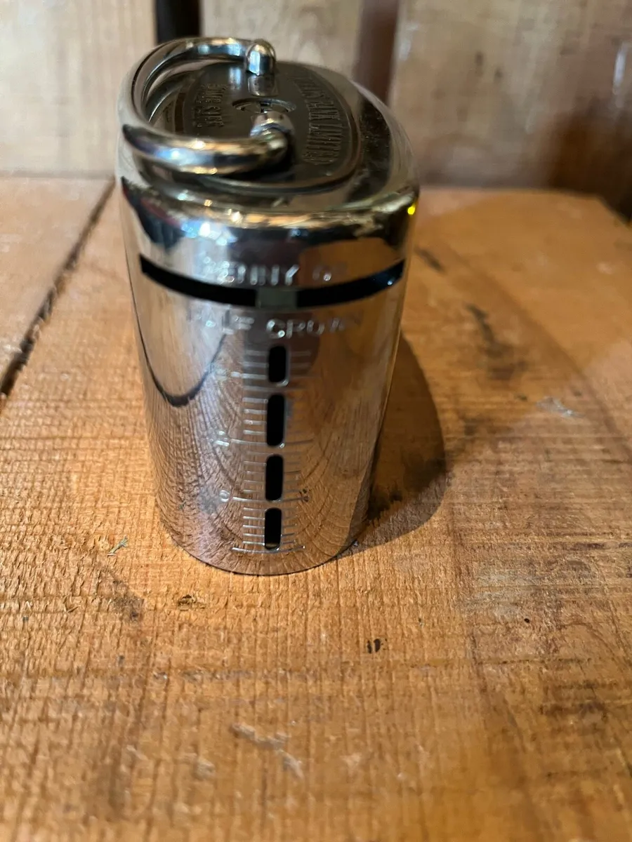 Vintage Savings Box - Image 4