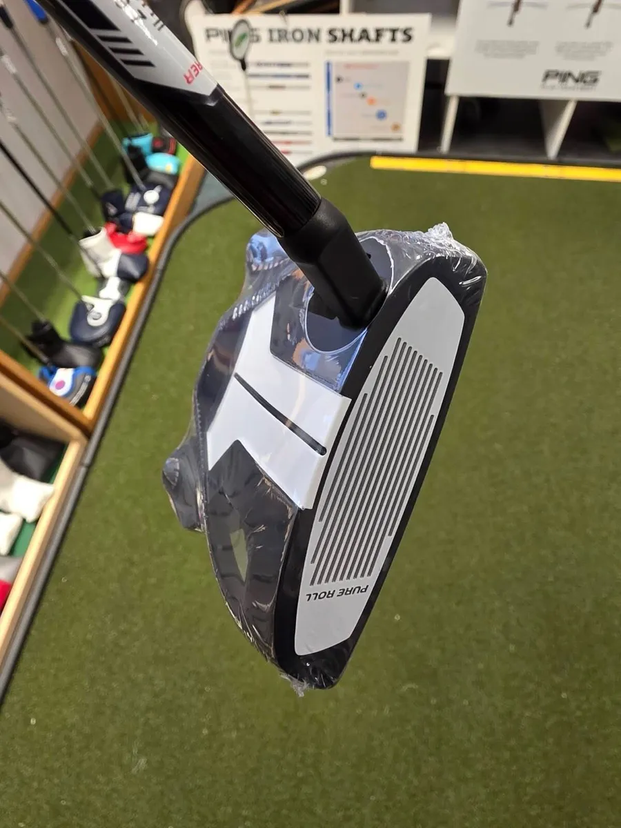 Brand New Taylormade Spider Tour Putter - Image 3