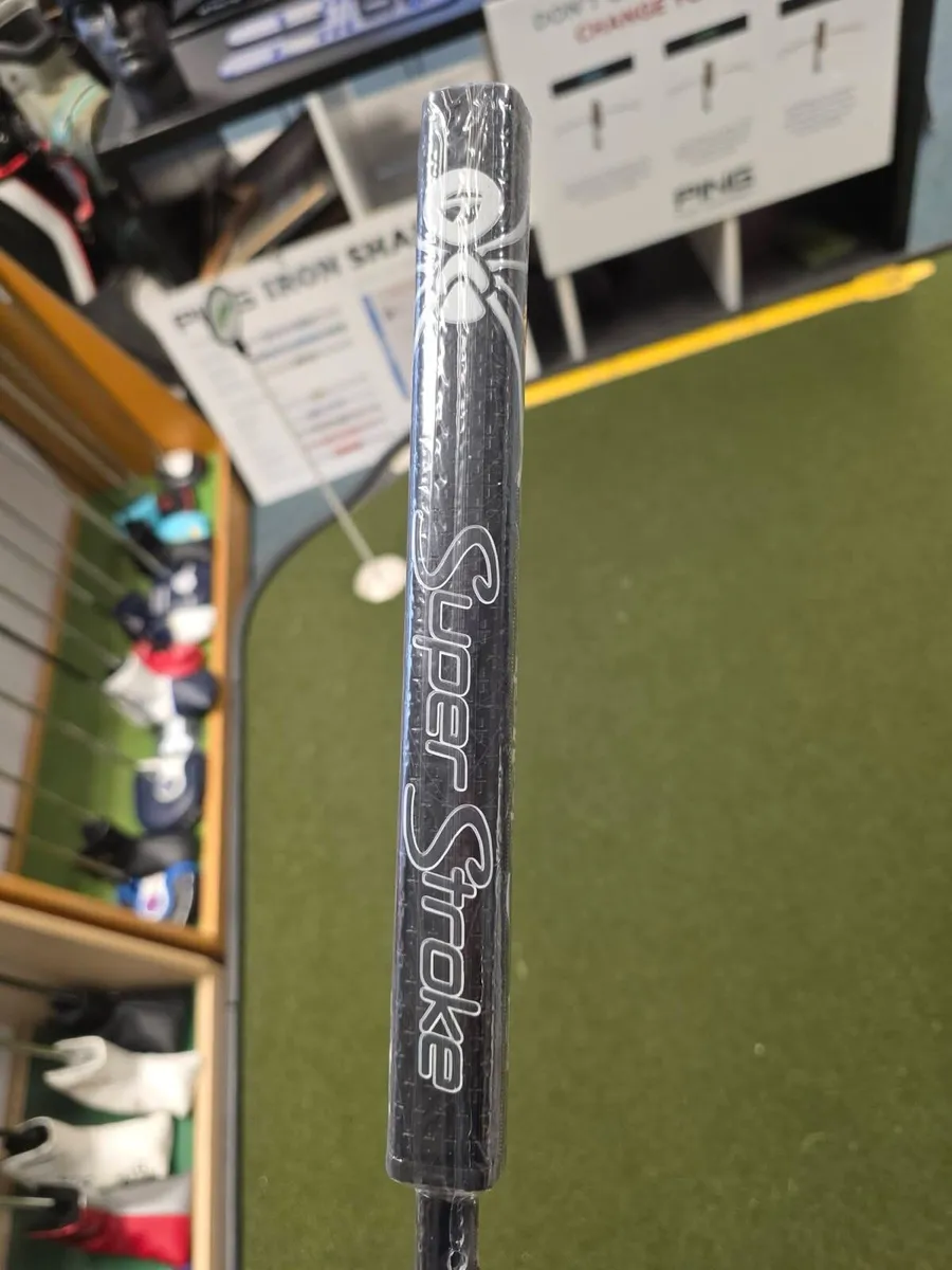 Brand New Taylormade Spider Tour Putter - Image 4